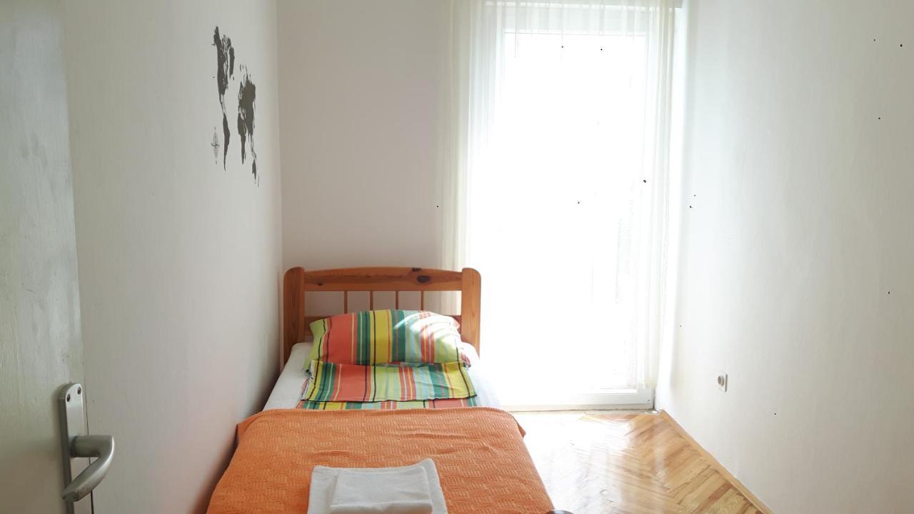 Baka Draga Apartment คิร์ก ภายนอก รูปภาพ
