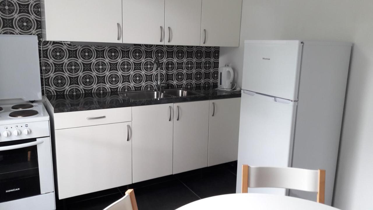 Baka Draga Apartment คิร์ก ภายนอก รูปภาพ