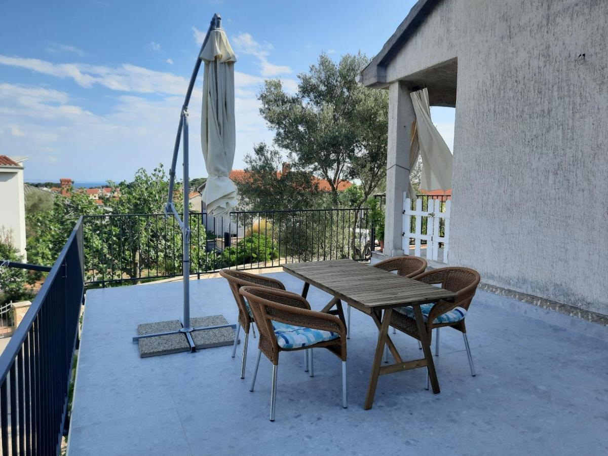 Baka Draga Apartment คิร์ก ภายนอก รูปภาพ